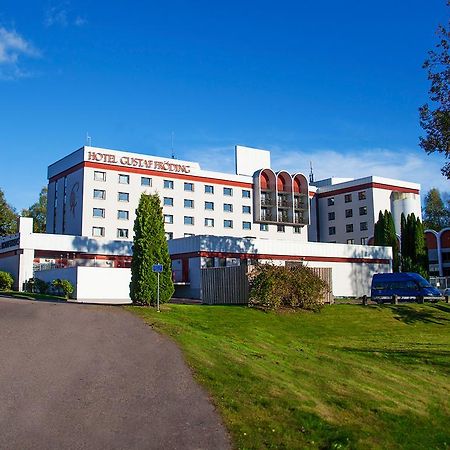 Best Western Gustaf Froding Hotel & Konferens Karlstad Zewnętrze zdjęcie