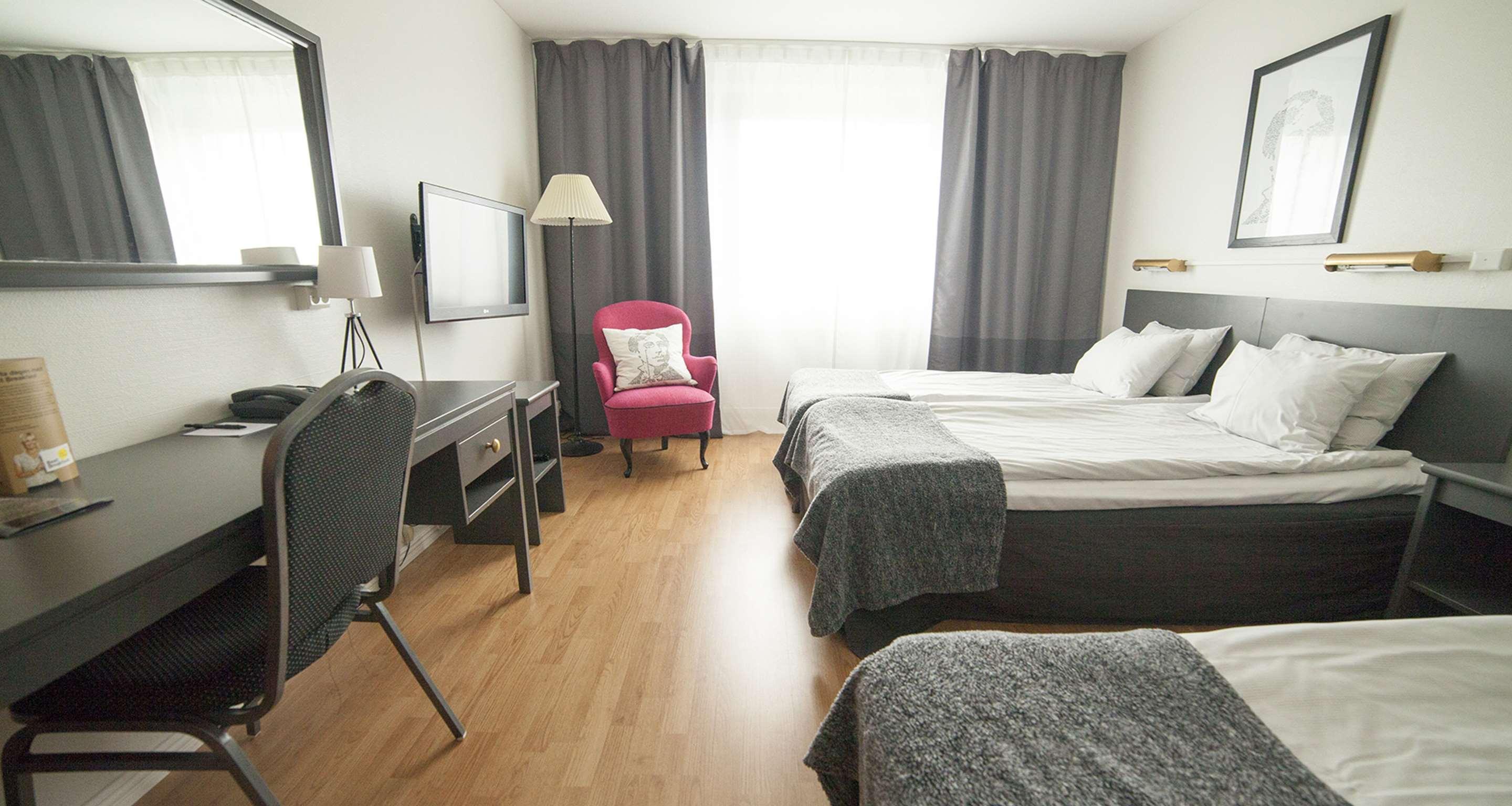 Best Western Gustaf Froding Hotel & Konferens Karlstad Zewnętrze zdjęcie