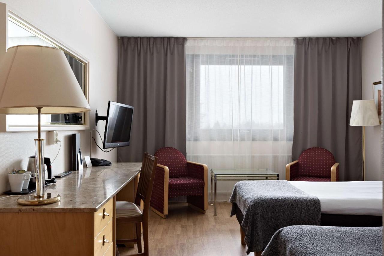 Best Western Gustaf Froding Hotel & Konferens Karlstad Zewnętrze zdjęcie