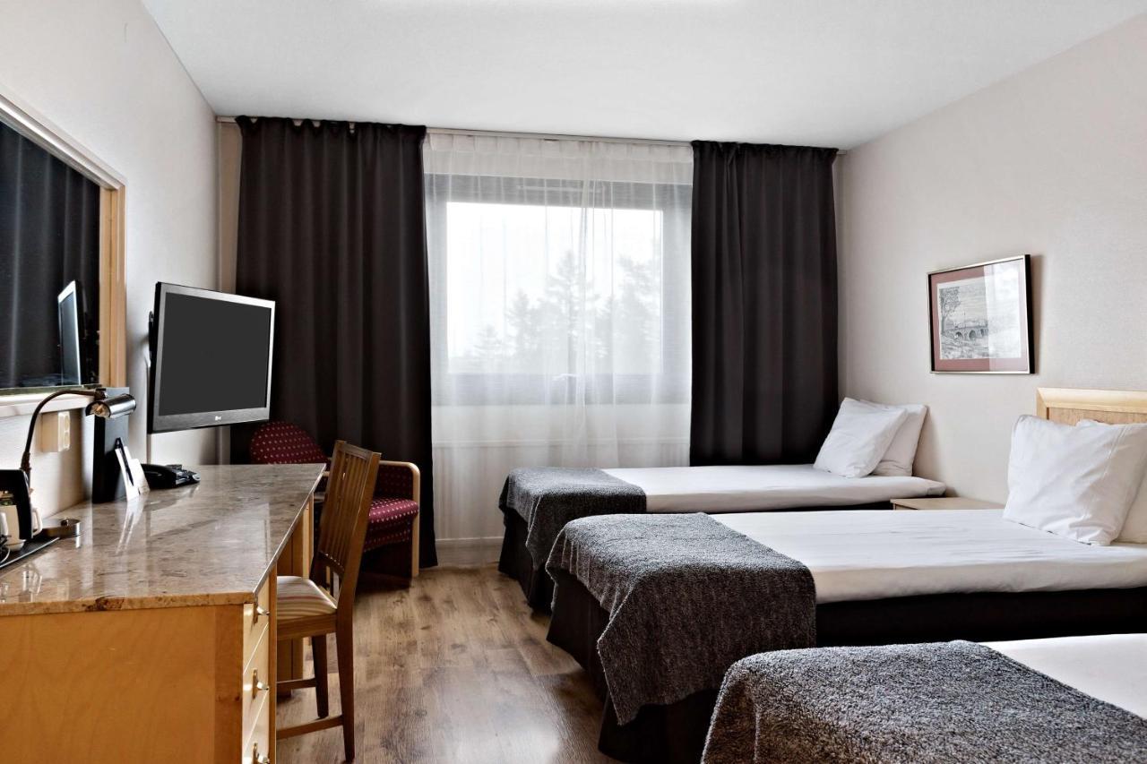 Best Western Gustaf Froding Hotel & Konferens Karlstad Zewnętrze zdjęcie