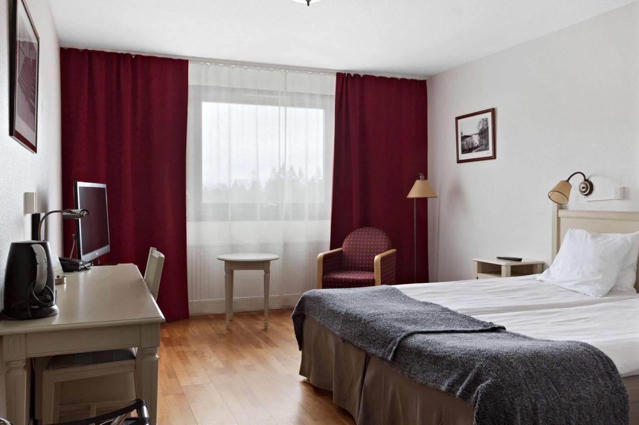 Best Western Gustaf Froding Hotel & Konferens Karlstad Zewnętrze zdjęcie