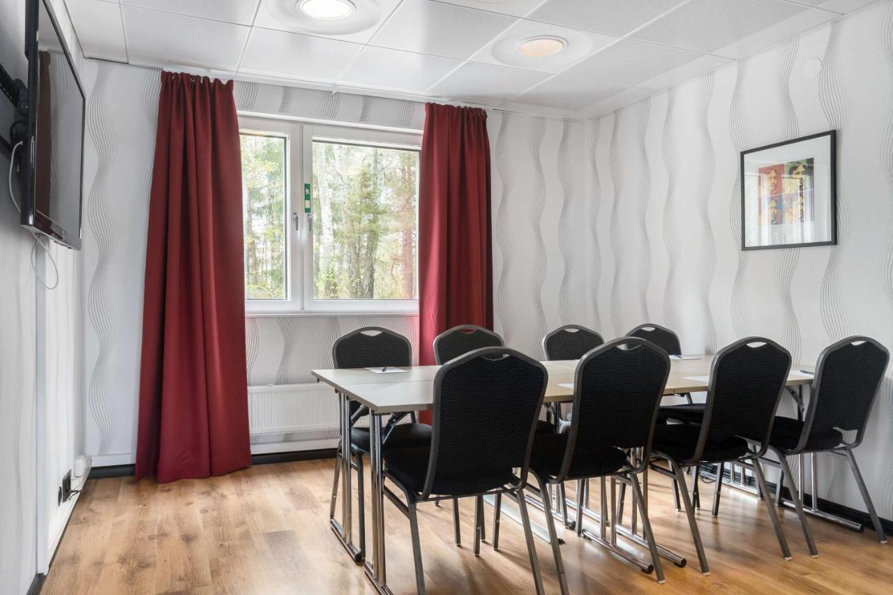 Best Western Gustaf Froding Hotel & Konferens Karlstad Zewnętrze zdjęcie