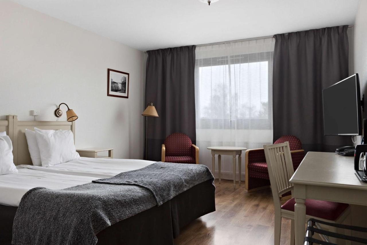 Best Western Gustaf Froding Hotel & Konferens Karlstad Zewnętrze zdjęcie