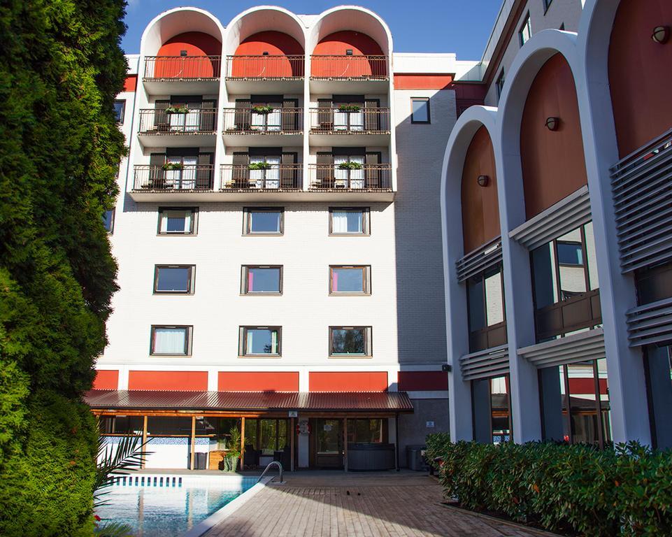 Best Western Gustaf Froding Hotel & Konferens Karlstad Zewnętrze zdjęcie