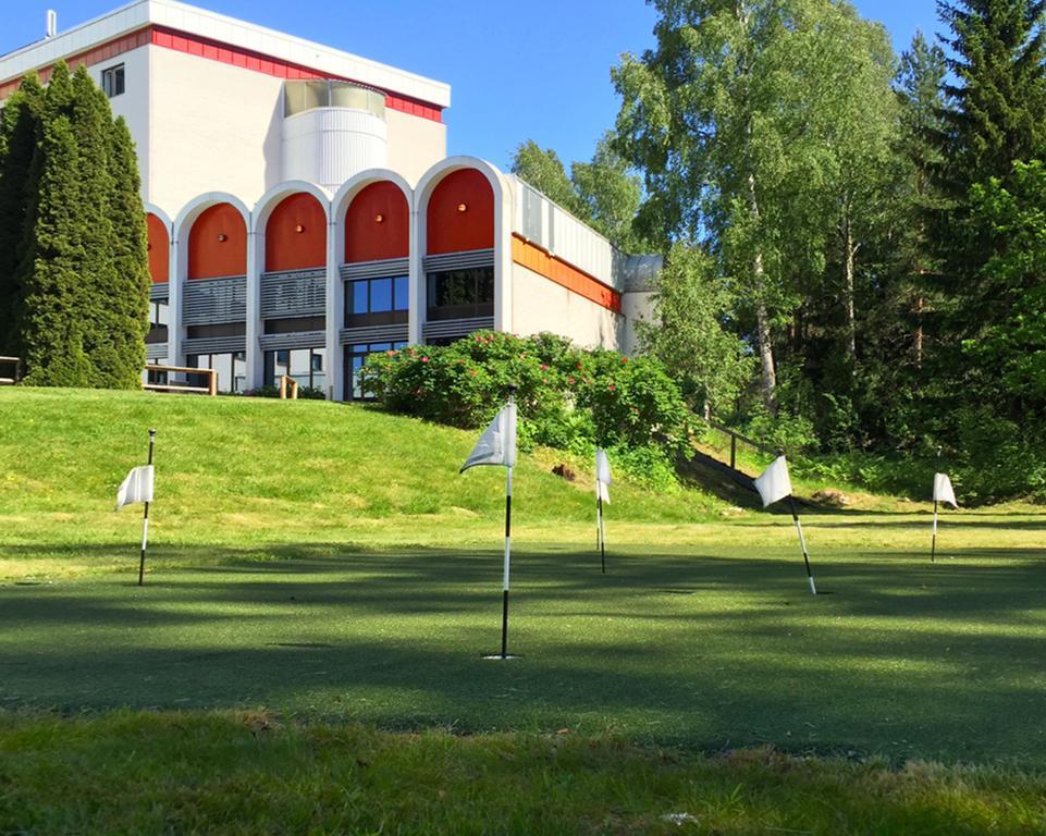 Best Western Gustaf Froding Hotel & Konferens Karlstad Zewnętrze zdjęcie